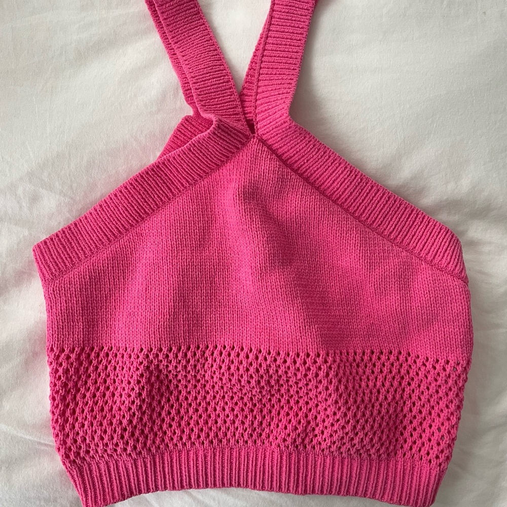 Pink Knot Shirt